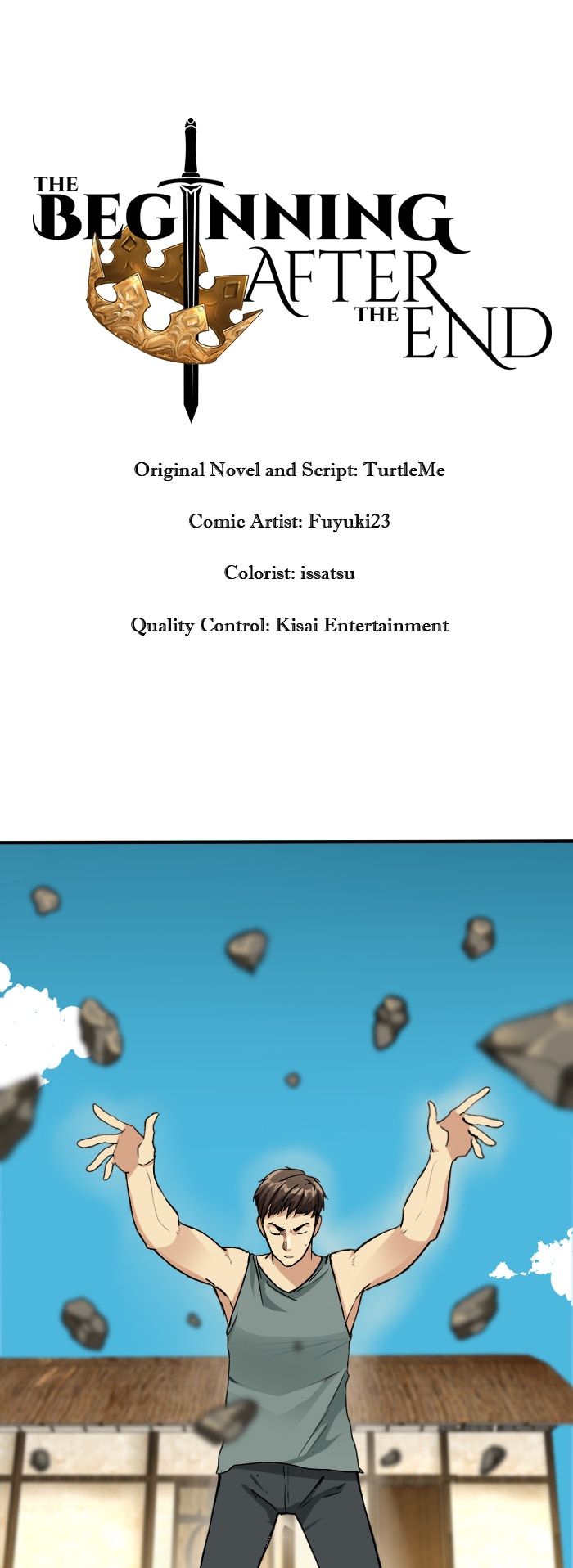 The Beginning After The End Chapter 4 image 01